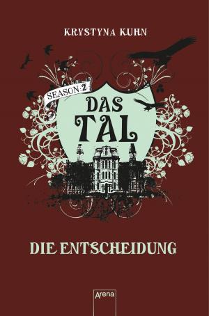 Cover of the book Das Tal. Die Entscheidung by Sarah Rees Brennan, Cassandra Clare