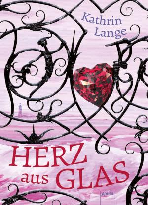 Cover of the book Herz aus Glas by Cassandra Clare, Maureen Johnson