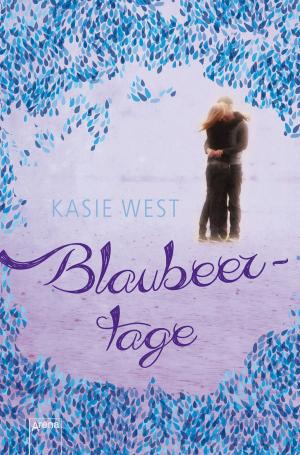 Cover of the book Blaubeertage by Arwen Elys Dayton