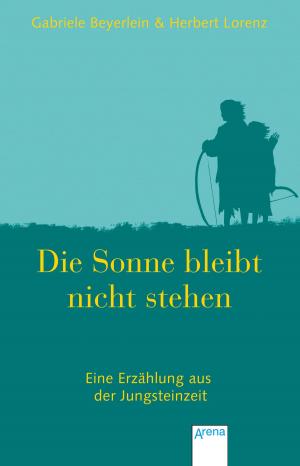 Cover of the book Die Sonne bleibt nicht stehen by Ulrike Bliefert