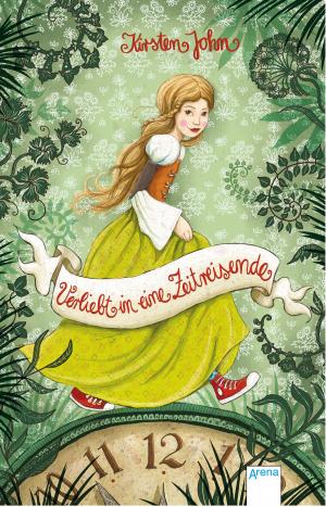 Cover of the book Verliebt in eine Zeitreisende by Stefanie Gerstenberger, Marta Martin