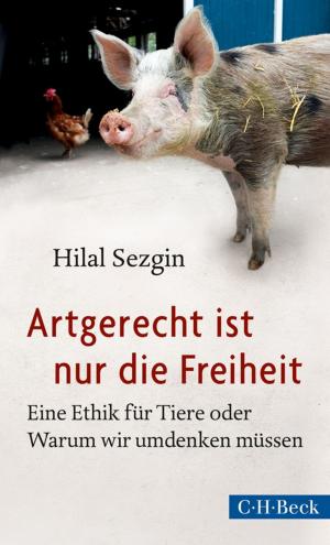 Cover of the book Artgerecht ist nur die Freiheit by Gabriele Baron