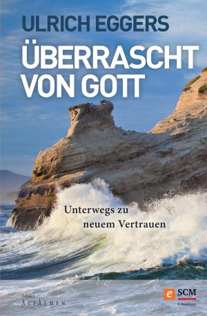 Cover of the book Überrascht von Gott by Roger Baker