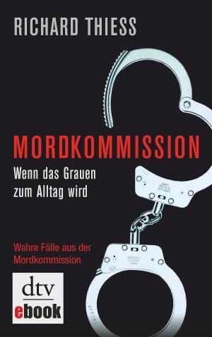 Cover of the book Mordkommission by Jens Henrik Jensen
