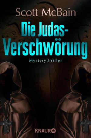 Book cover of Die Judas-Verschwörung