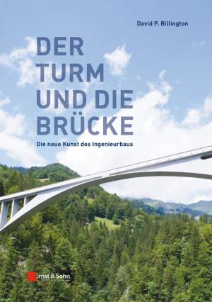 Cover of the book Der Turm und Brücke by Avner Engel