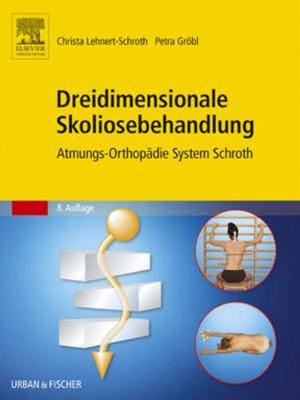 Cover of the book Dreidimensionale Skoliosebehandlung by Craig E. Greene, DVM, MS, DACVIM, Jane E. Sykes, BVSc(Hons), PhD, DACVIM