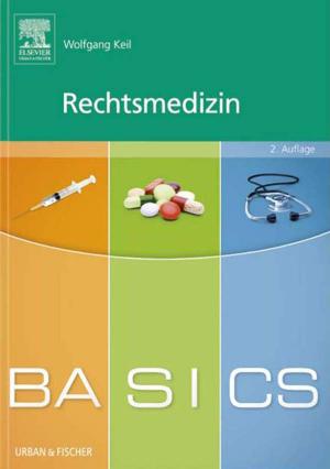 Cover of BASICS Rechtsmedizin