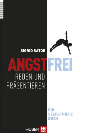 Book cover of Angstfrei reden und präsentieren