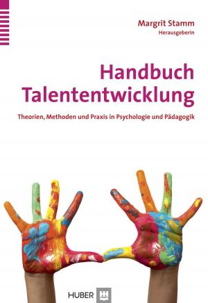 Cover of the book Handbuch Talententwicklung by Petra Jansen, Stefanie Richter