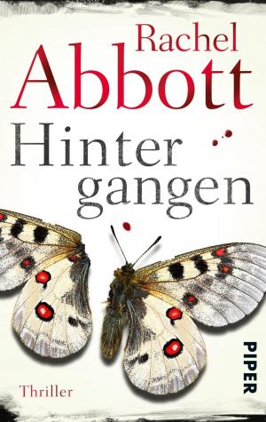 Cover of the book Hintergangen by Jennifer Donnelly