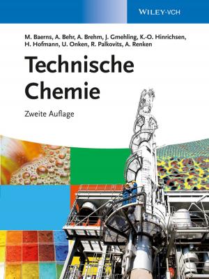 Book cover of Technische Chemie