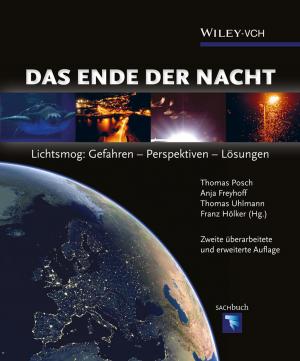 Cover of the book Das Ende der Nacht by Guy Consolmagno