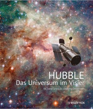 Cover of the book Hubble by Jürgen Weber, Christian Krügerke, Andreas Linnenlücke