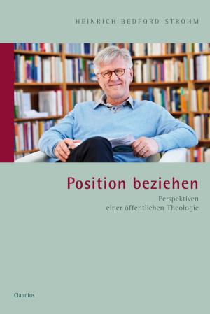 Book cover of Position beziehen