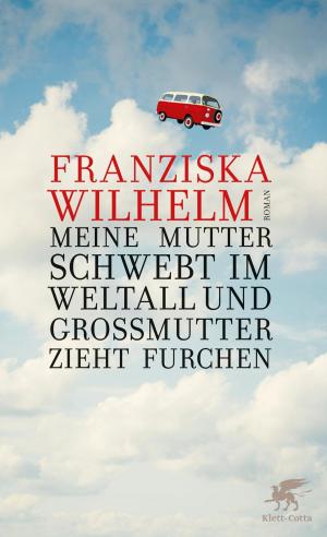 Cover of the book Meine Mutter schwebt im Weltall und Großmutter zieht Furchen by Patrick Rothfuss