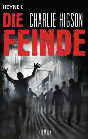 Cover of the book Die Feinde by Stefanie Lasthaus