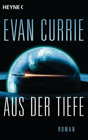Cover of the book Aus der Tiefe by Anne McCaffrey