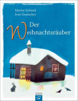Cover of the book Der Weihnachtsräuber by Gudrun Mawick