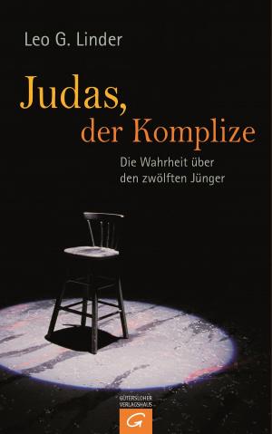 Book cover of Judas, der Komplize