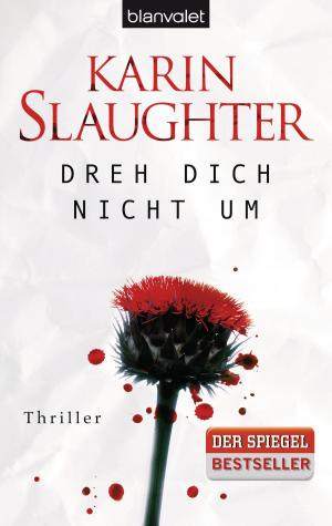 Book cover of Dreh dich nicht um