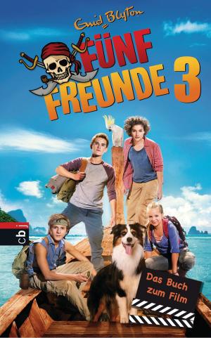 Cover of the book Fünf Freunde 3 - Das Buch zum Film by Brent Ander