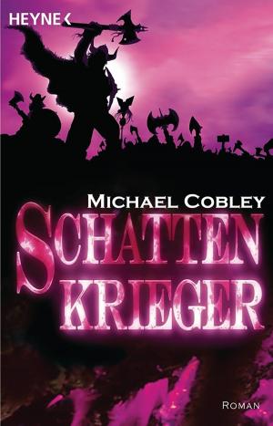 Book cover of Schattenkrieger