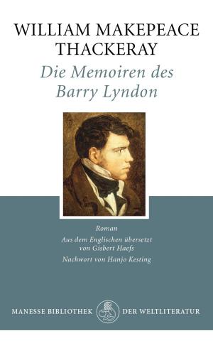 Book cover of Die Memoiren des Barry Lyndon