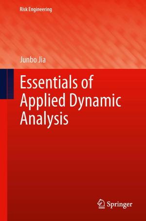 Book cover of Essentials of Applied Dynamic Analysis