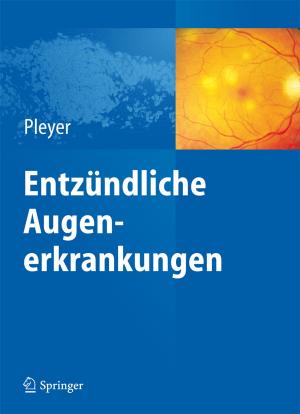 Cover of the book Entzündliche Augenerkrankungen by Li Li