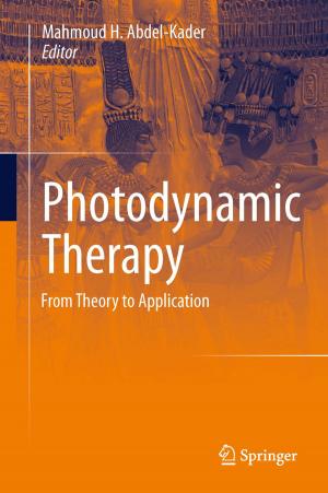 Cover of the book Photodynamic Therapy by Teri J. Dluznieski M.Ed.