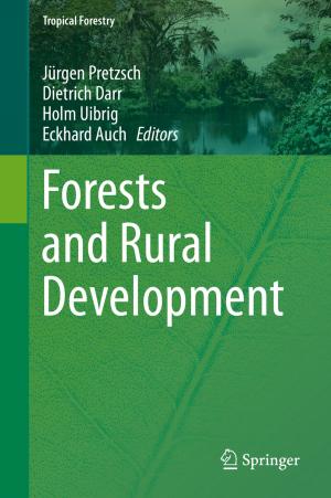 Cover of the book Forests and Rural Development by Hans-Ulrich Schmincke, Richard V. Fisher