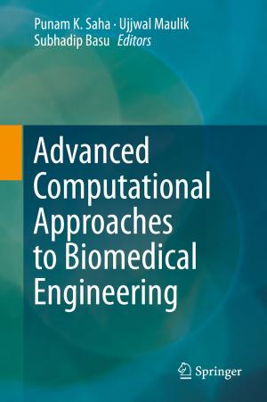 Cover of the book Advanced Computational Approaches to Biomedical Engineering by Hannu Christian Wichterich