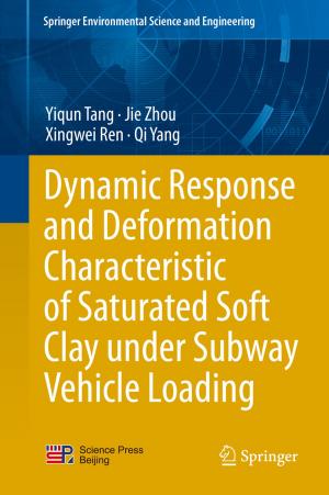 Cover of the book Dynamic Response and Deformation Characteristic of Saturated Soft Clay under Subway Vehicle Loading by Guido Candela, Paolo Figini