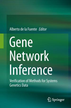 Cover of the book Gene Network Inference by Ulrike Tippe, Tilo Wendler
