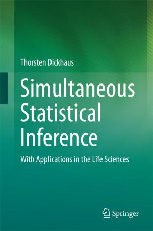 Cover of the book Simultaneous Statistical Inference by E. Biemer, Hans-Ulrich Steinau, A. Encke