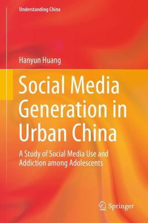 Cover of the book Social Media Generation in Urban China by Andreas Röthig