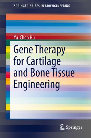Book cover of Gene Therapy for Cartilage and Bone Tissue Engineering
