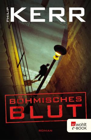 Book cover of Böhmisches Blut