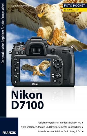 Cover of Foto Pocket Nikon D7100