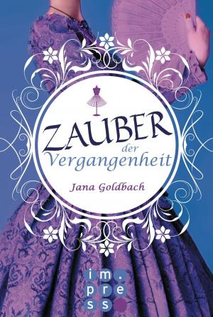 Cover of the book Zauber der Vergangenheit by Scott Westerfeld