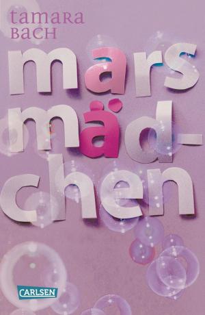 Cover of the book Marsmädchen by Sandra Regnier
