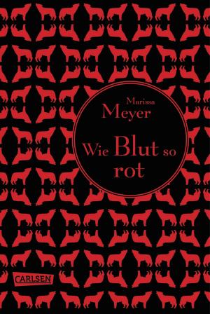 Cover of the book Die Luna-Chroniken 2: Wie Blut so rot by Mira Valentin