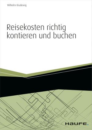 bigCover of the book Reisekosten richtig kontieren und buchen - inkl. Arbeitshilfen online by 