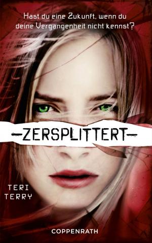 Cover of the book Zersplittert by Kyra Dittmann