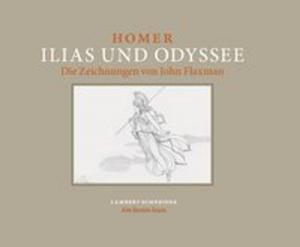 Cover of the book Ilias und Odyssee by Norbert Scholl