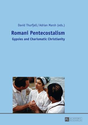 Cover of the book Romani Pentecostalism by Regina Stein