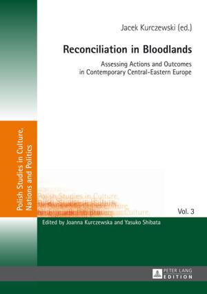 Cover of the book Reconciliation in Bloodlands by Bartosz Lubczonok