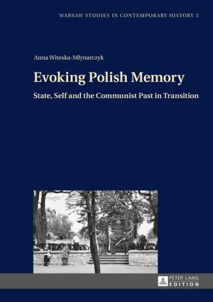 Cover of the book Evoking Polish Memory by 