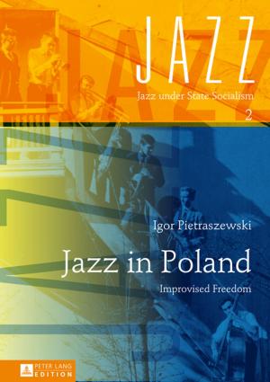 Cover of the book Jazz in Poland by Elizabete Manterola Agirrezabalaga